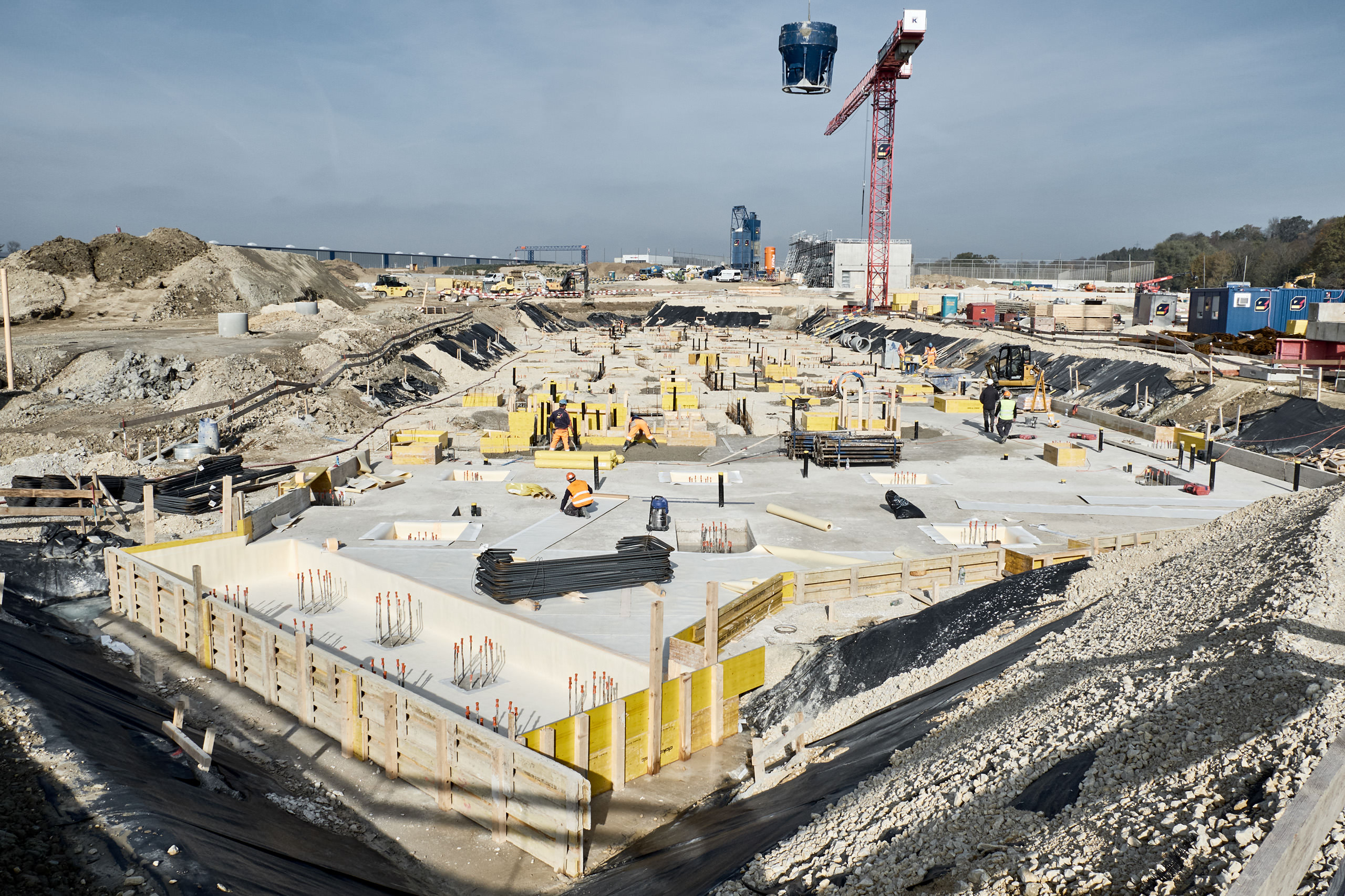 Stade de la Tuilière, Lausanne